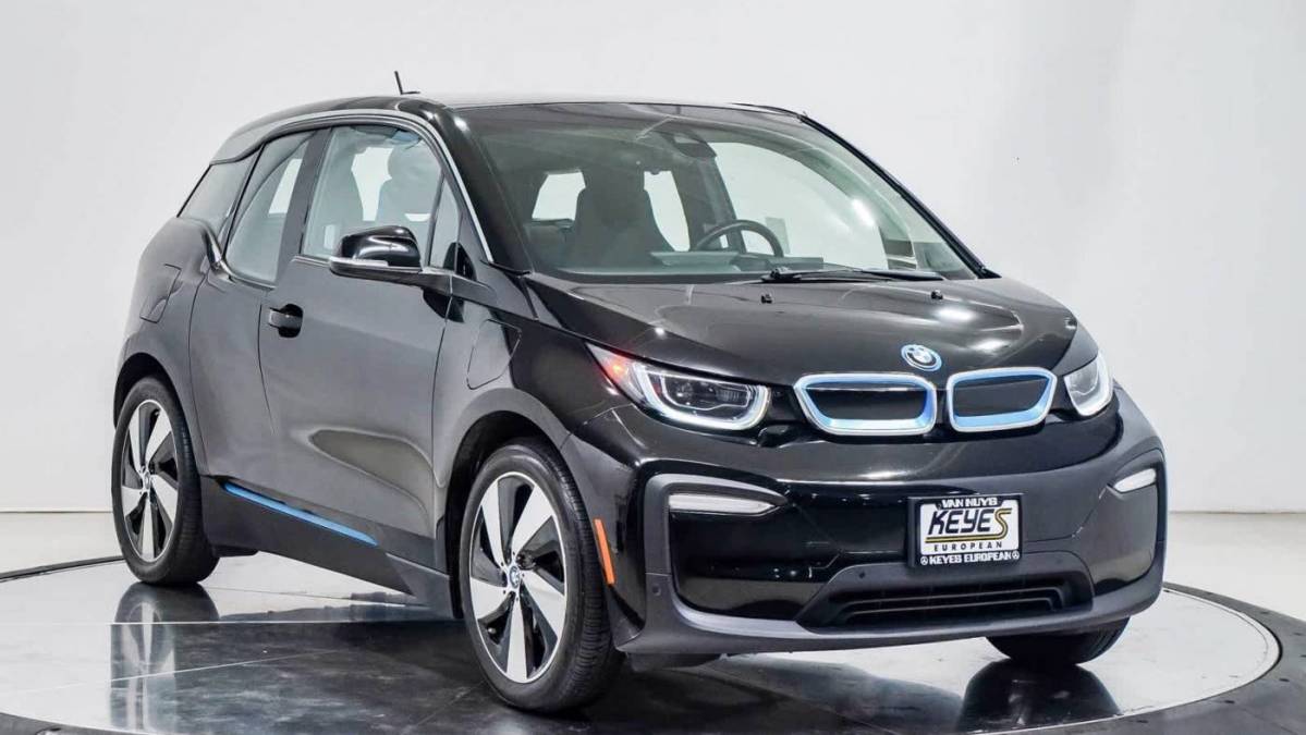 2019 BMW i3 WBY8P4C56K7D47034