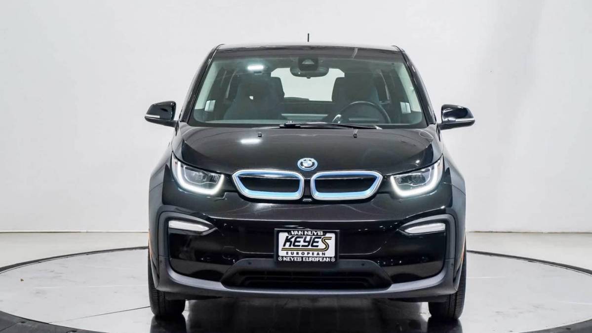 2019 BMW i3 WBY8P4C56K7D47034