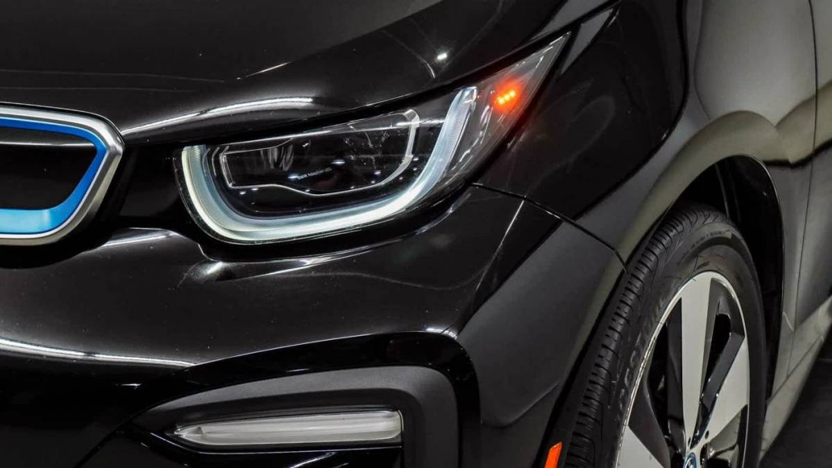 2019 BMW i3 WBY8P4C56K7D47034