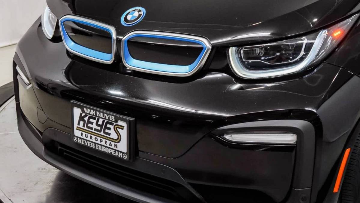 2019 BMW i3 WBY8P4C56K7D47034