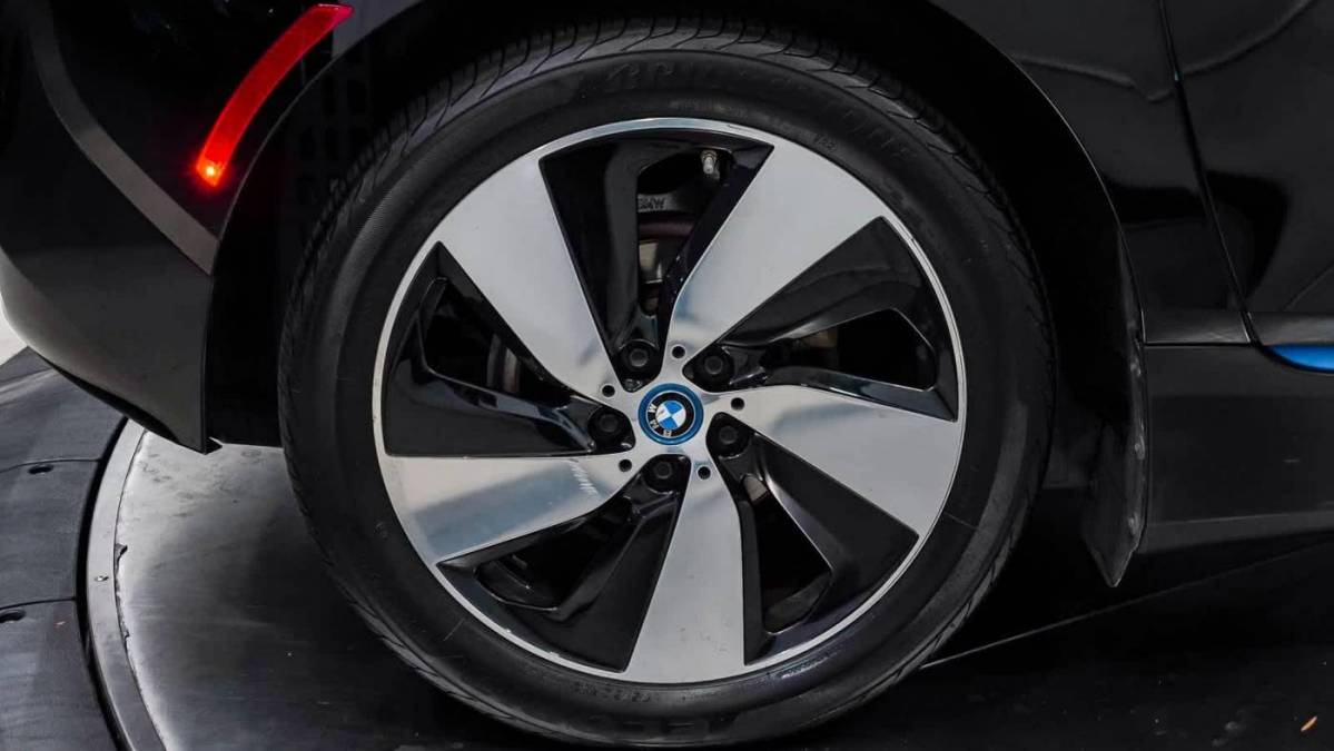 2019 BMW i3 WBY8P4C56K7D47034