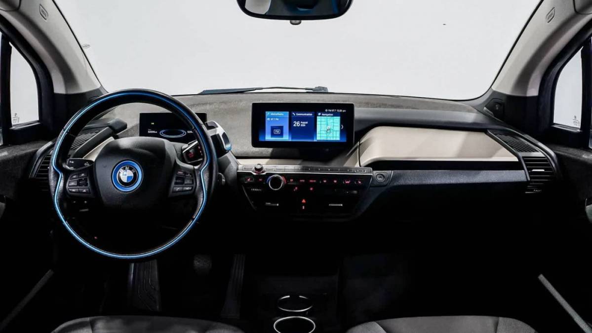 2019 BMW i3 WBY8P4C56K7D47034