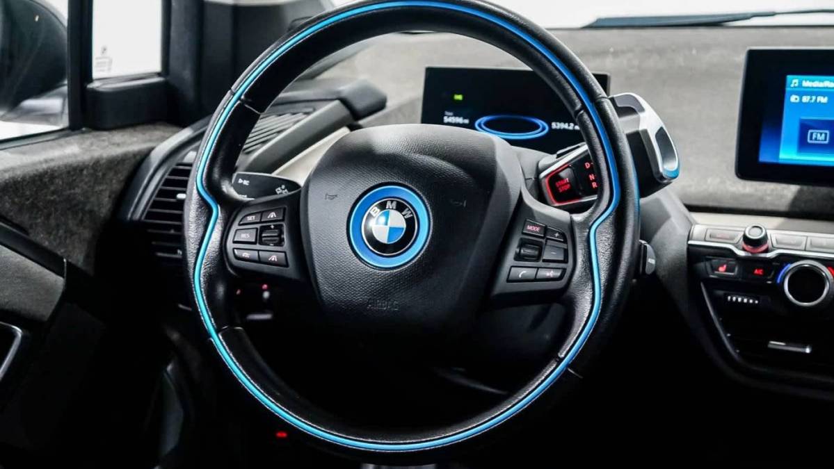 2019 BMW i3 WBY8P4C56K7D47034