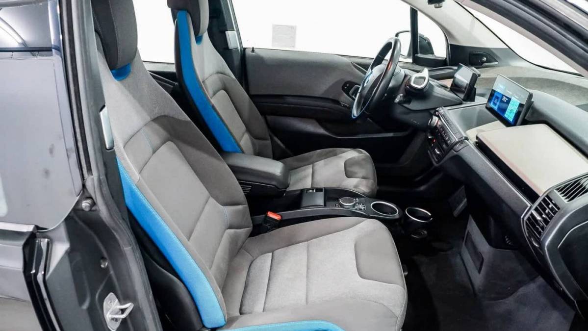 2019 BMW i3 WBY8P4C56K7D47034