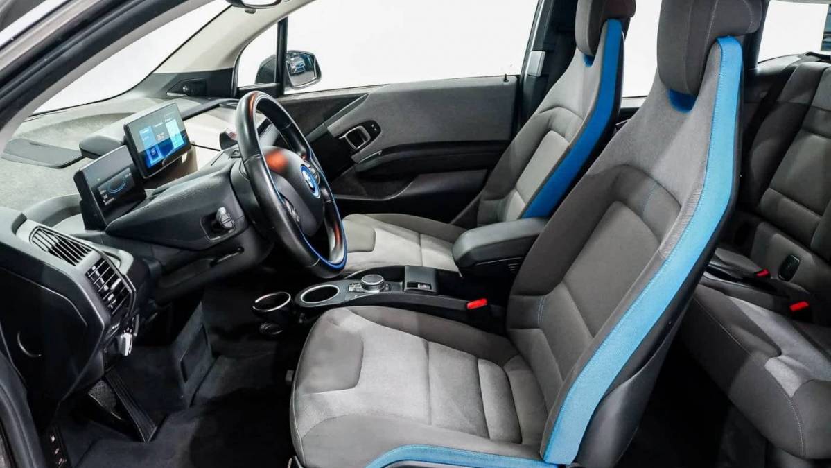 2019 BMW i3 WBY8P4C56K7D47034