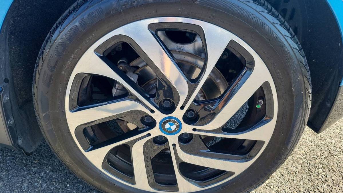 2018 BMW i3 WBY7Z2C52JVB88694