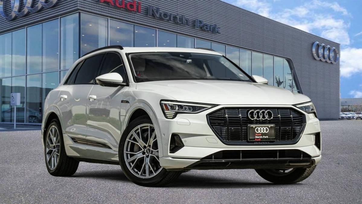 2021 Audi e-tron WA1VABGE4MB027268