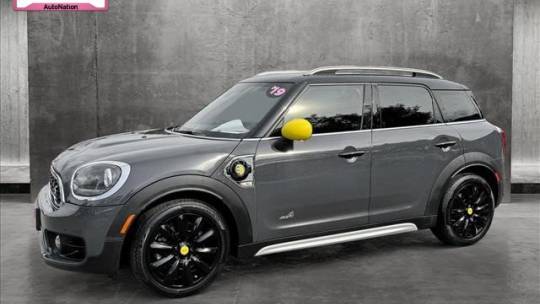 2019 Mini S E Countryman ALL 4 WMZYU7C5XK3F93328