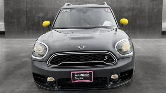 2019 Mini S E Countryman ALL 4 WMZYU7C5XK3F93328