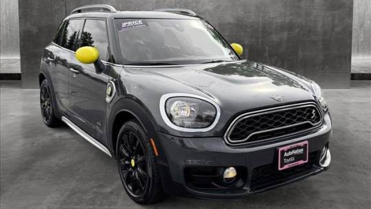 2019 Mini S E Countryman ALL 4 WMZYU7C5XK3F93328