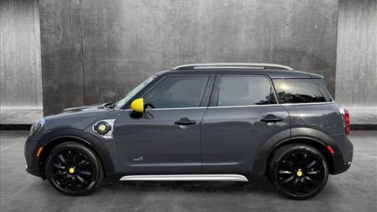 2019 Mini S E Countryman ALL 4 WMZYU7C5XK3F93328