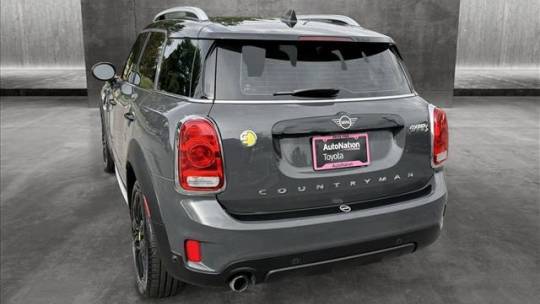 2019 Mini S E Countryman ALL 4 WMZYU7C5XK3F93328