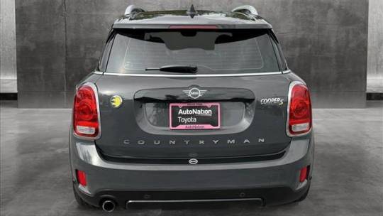 2019 Mini S E Countryman ALL 4 WMZYU7C5XK3F93328