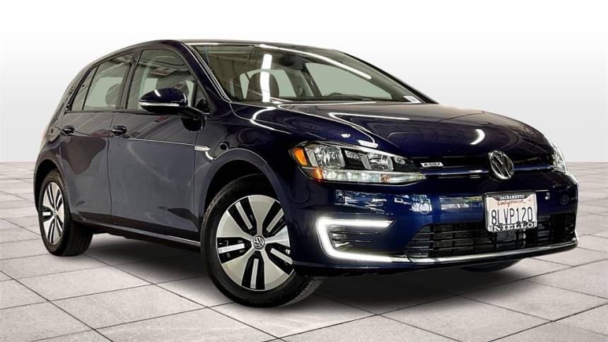 2019 Volkswagen e-Golf WVWKR7AU0KW914516