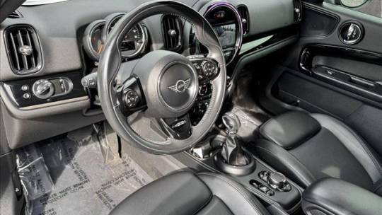 2019 Mini S E Countryman ALL 4 WMZYU7C5XK3F93328