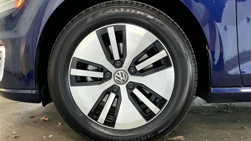 2019 Volkswagen e-Golf WVWKR7AU0KW914516