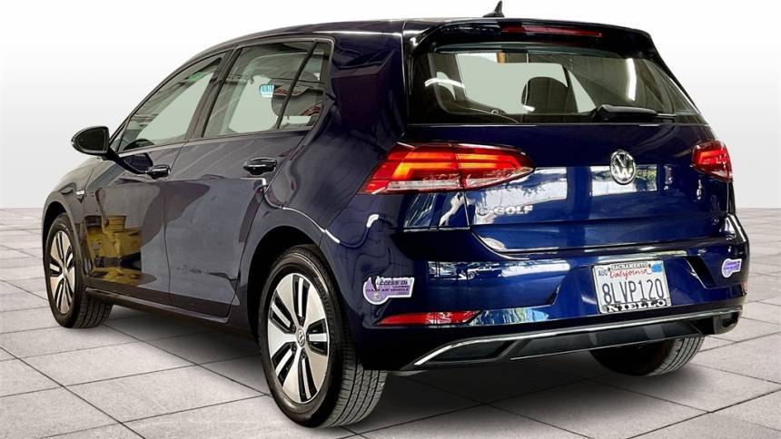 2019 Volkswagen e-Golf WVWKR7AU0KW914516