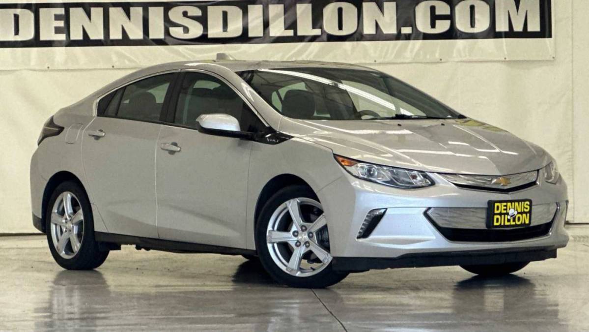 2018 Chevrolet VOLT 1G1RC6S5XJU147410