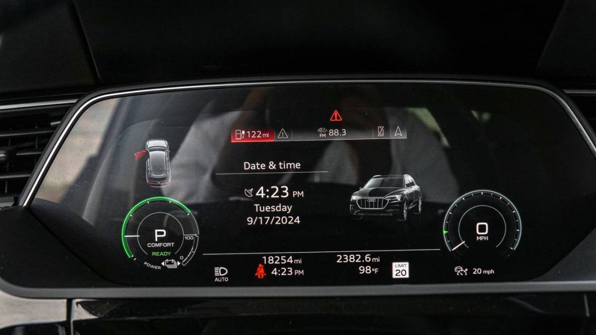 2021 Audi e-tron WA1VABGE4MB027268