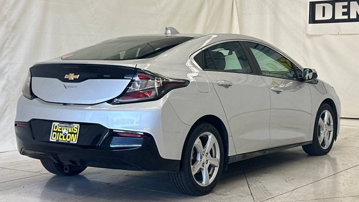 2018 Chevrolet VOLT 1G1RC6S5XJU147410