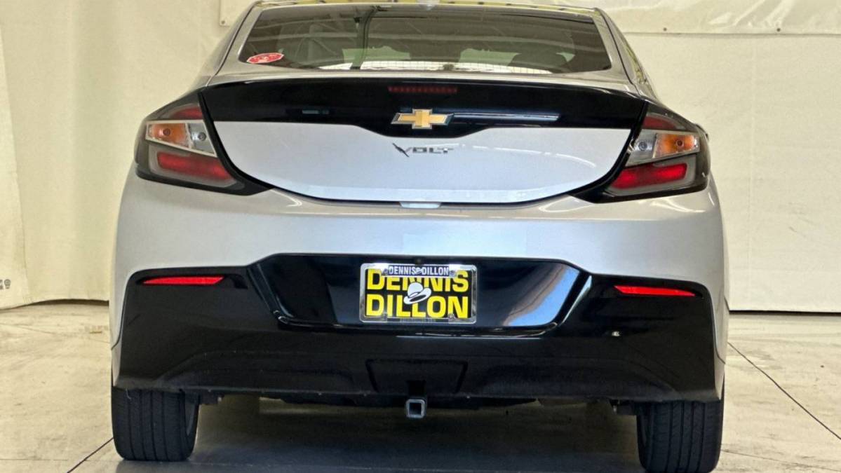 2018 Chevrolet VOLT 1G1RC6S5XJU147410