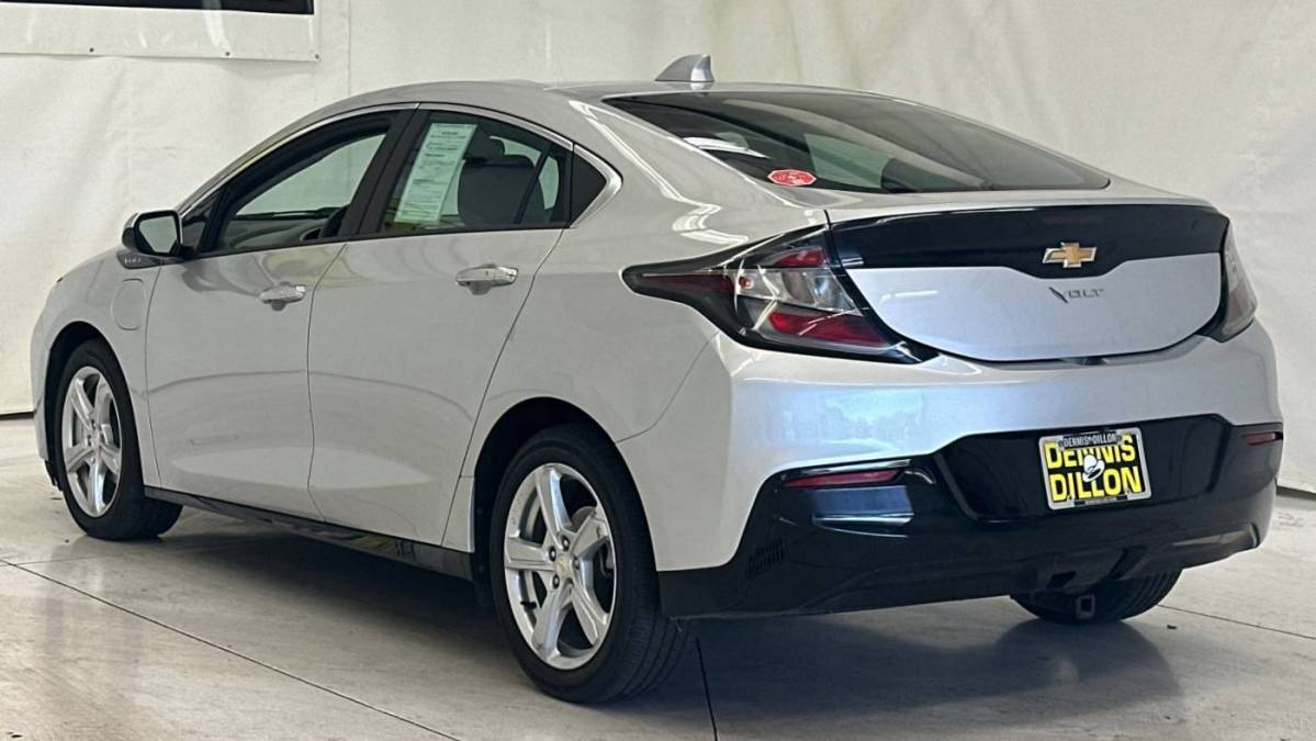 2018 Chevrolet VOLT 1G1RC6S5XJU147410