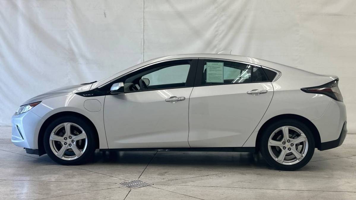 2018 Chevrolet VOLT 1G1RC6S5XJU147410