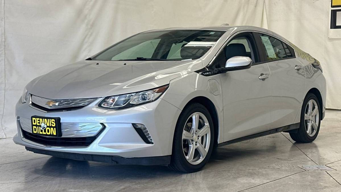 2018 Chevrolet VOLT 1G1RC6S5XJU147410