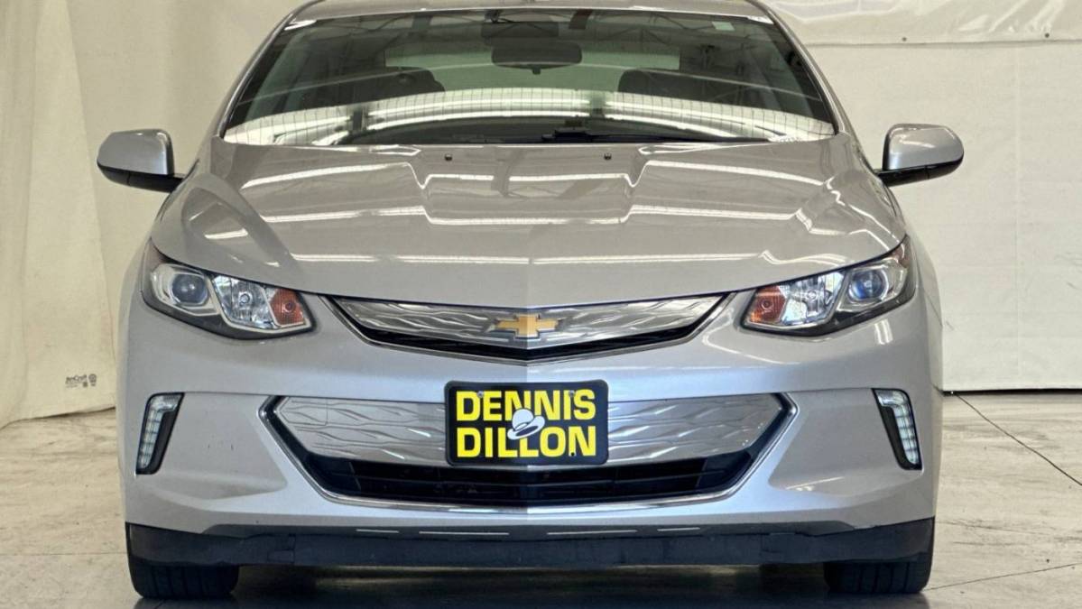 2018 Chevrolet VOLT 1G1RC6S5XJU147410