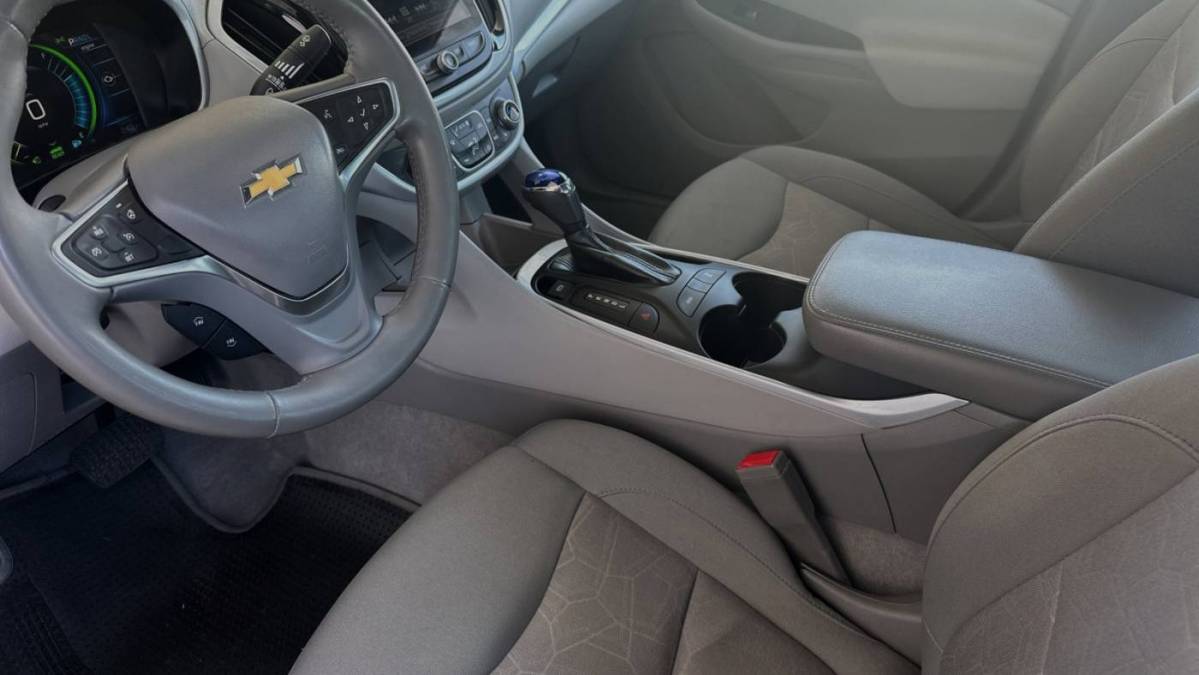 2018 Chevrolet VOLT 1G1RC6S5XJU147410