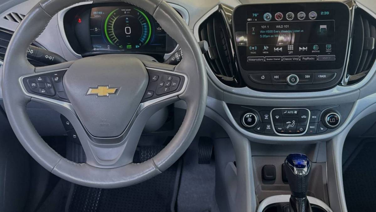 2018 Chevrolet VOLT 1G1RC6S5XJU147410