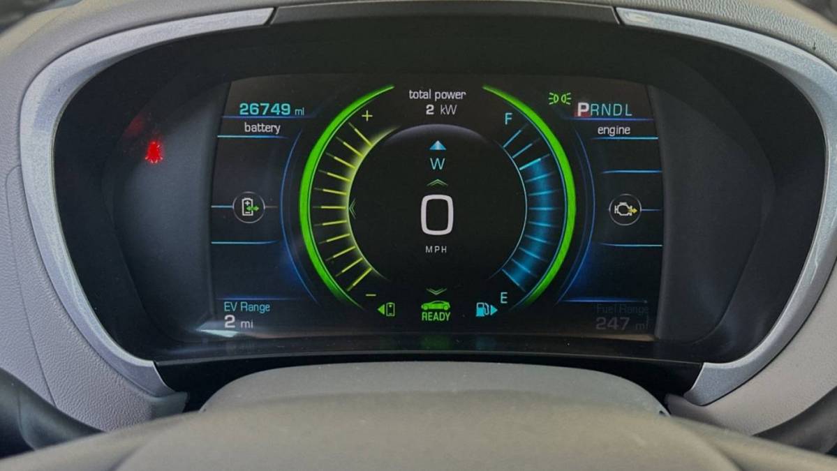 2018 Chevrolet VOLT 1G1RC6S5XJU147410