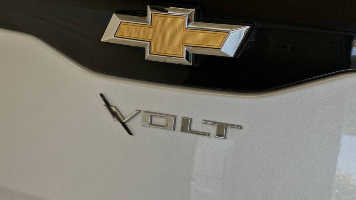 2018 Chevrolet VOLT 1G1RC6S5XJU147410