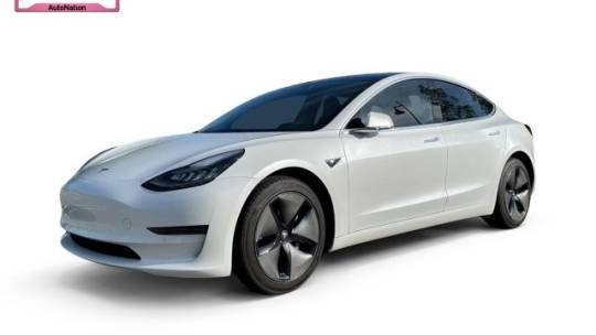 2019 Tesla Model 3 5YJ3E1EA5KF484273