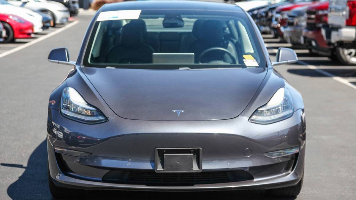 2019 Tesla Model 3 5YJ3E1EA6KF447295