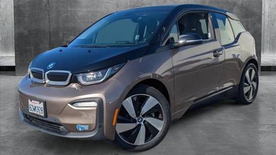 2019 BMW i3 WBY8P4C51K7D89952