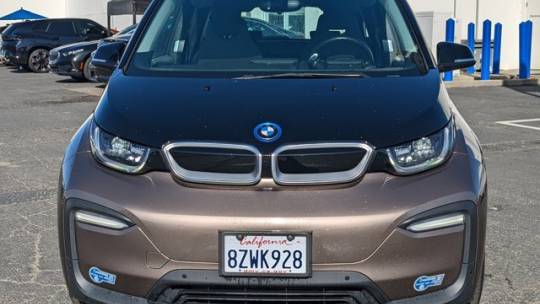 2019 BMW i3 WBY8P4C51K7D89952