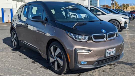 2019 BMW i3 WBY8P4C51K7D89952