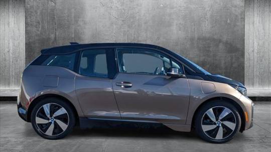 2019 BMW i3 WBY8P4C51K7D89952