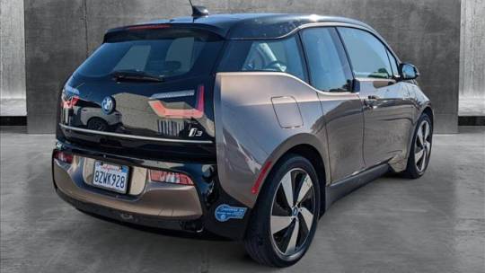 2019 BMW i3 WBY8P4C51K7D89952