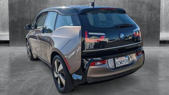 2019 BMW i3 WBY8P4C51K7D89952