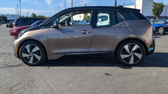 2019 BMW i3 WBY8P4C51K7D89952