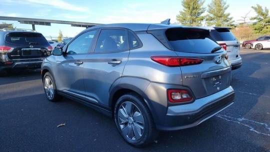 2021 Hyundai Kona Electric KM8K53AGXMU100527