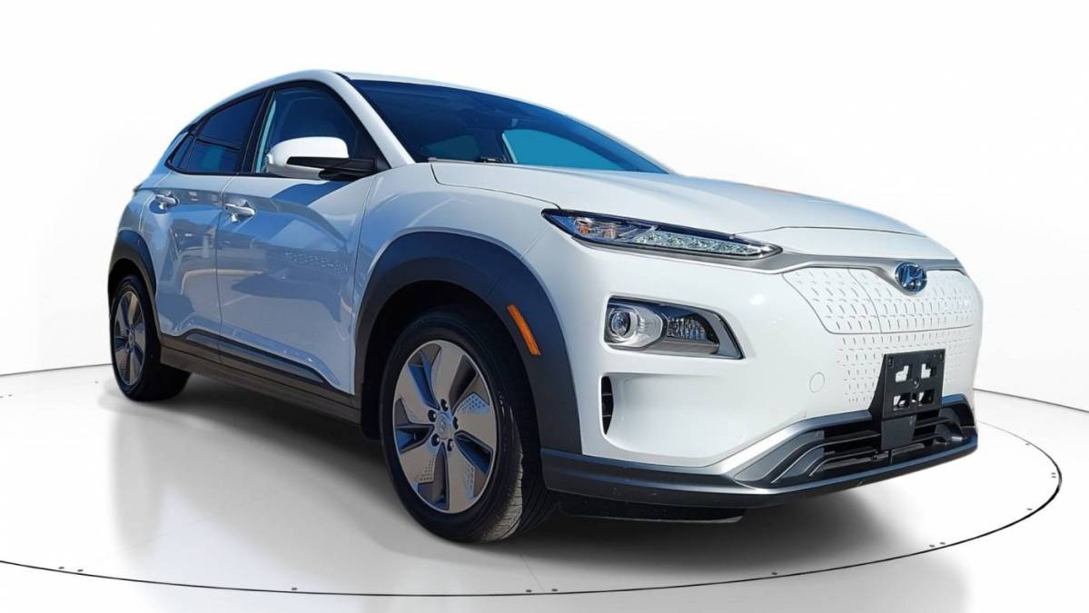 2021 Hyundai Kona Electric KM8K53AG0MU117465