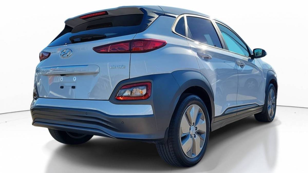 2021 Hyundai Kona Electric KM8K53AG0MU117465