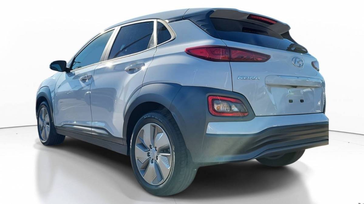 2021 Hyundai Kona Electric KM8K53AG0MU117465