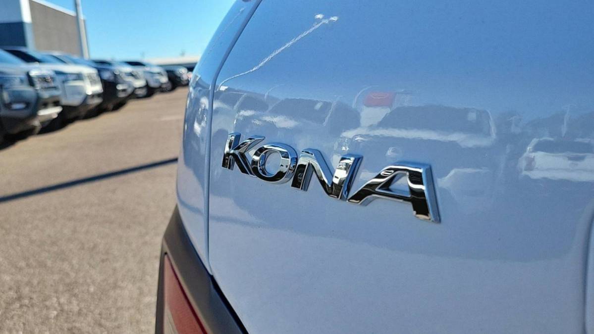 2021 Hyundai Kona Electric KM8K53AG0MU117465