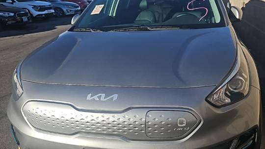 2022 Kia NIRO EV KNDCE3LG1N5141064