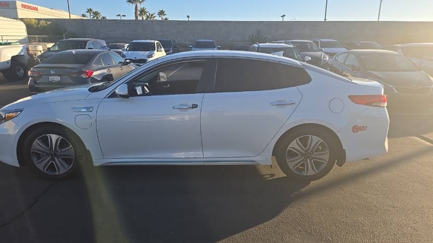 2017 Kia Optima KNAGV4LD0H5017396