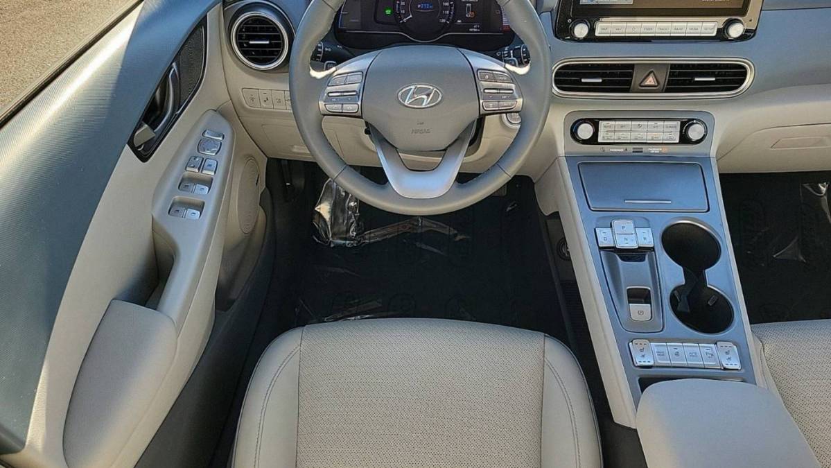 2021 Hyundai Kona Electric KM8K53AG0MU117465